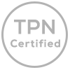 TPN certification badge